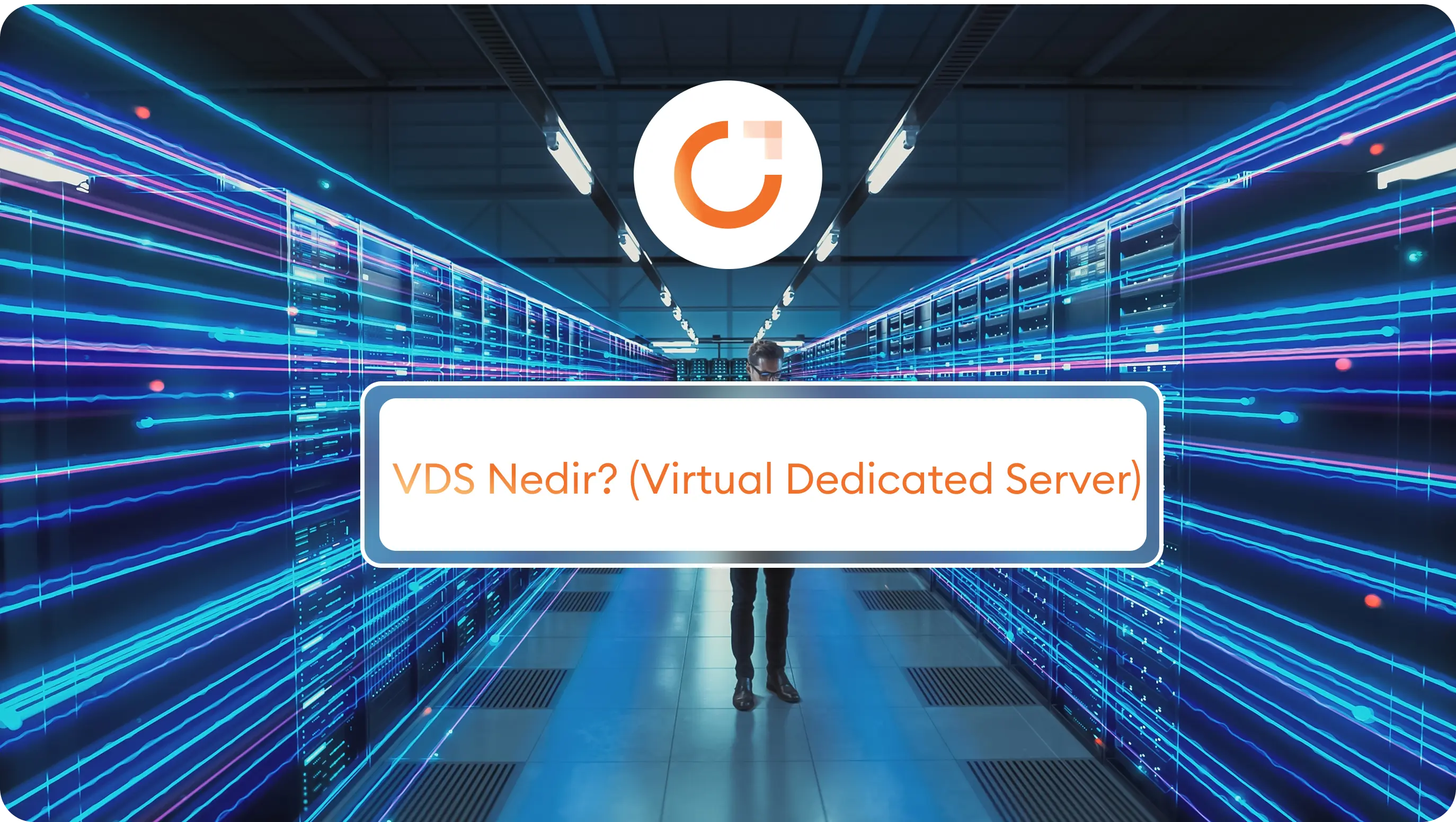 VDS Sanal Sunucu Nedir?